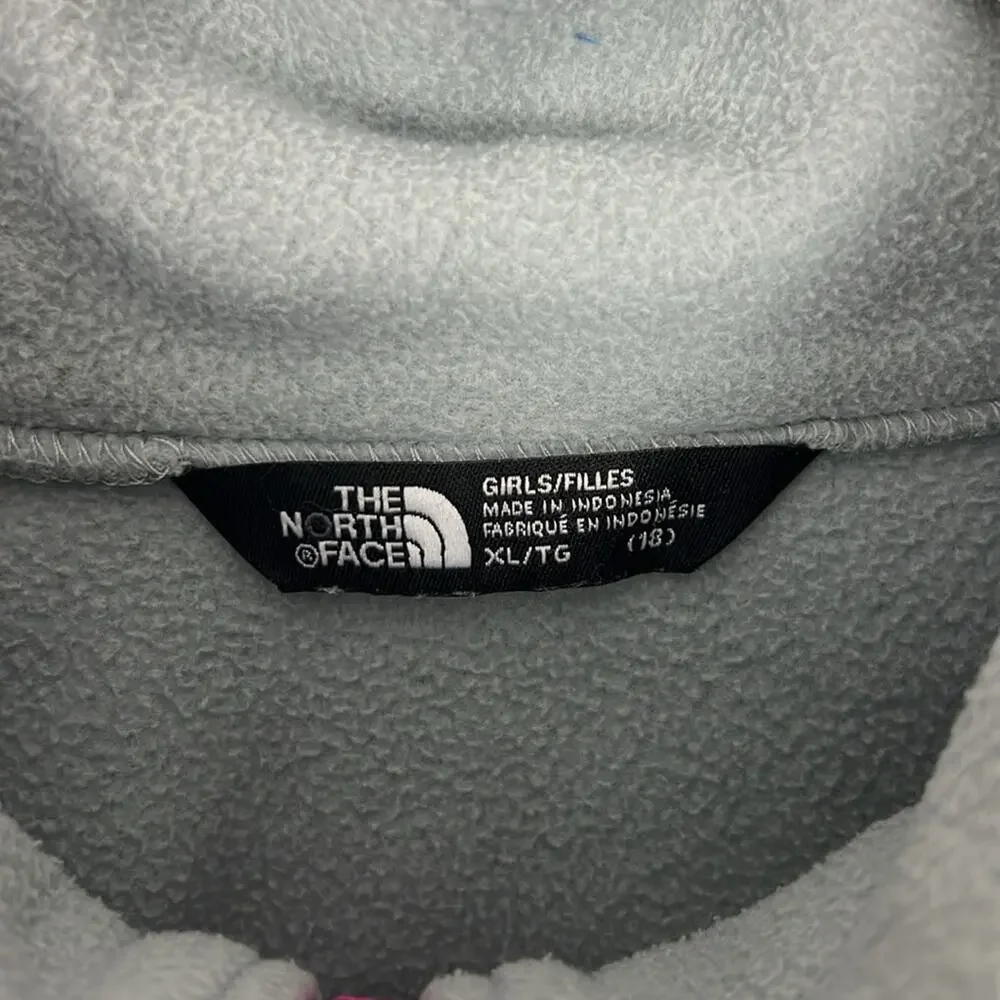 The North‎ Face Fleece - Girls XL